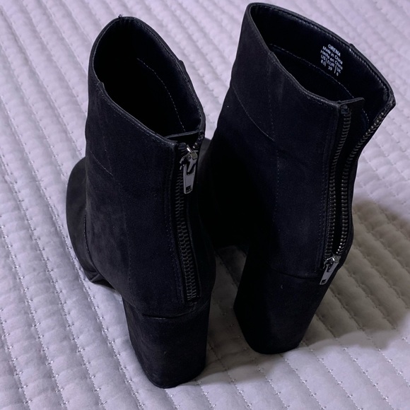 Mix No 6 Girenia Platform Boots - Picture 2 of 4